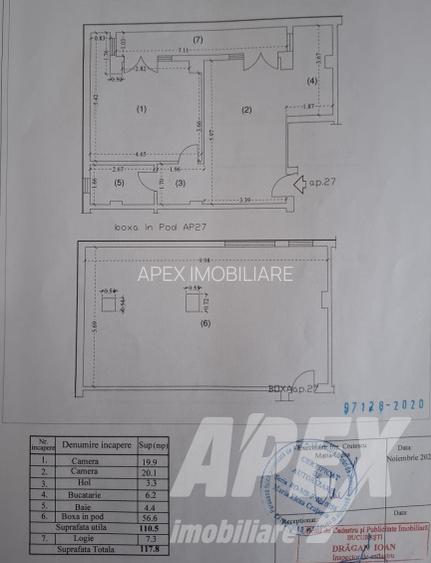 Apartament 2 camere nou | Finisat la cheie | Drumul Taberei- Valea Furcii- Lidl - 15