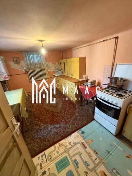 Casă individuală | 1.075 mp teren | 80 mp utili | Investiție | Zona Turnișor - 2