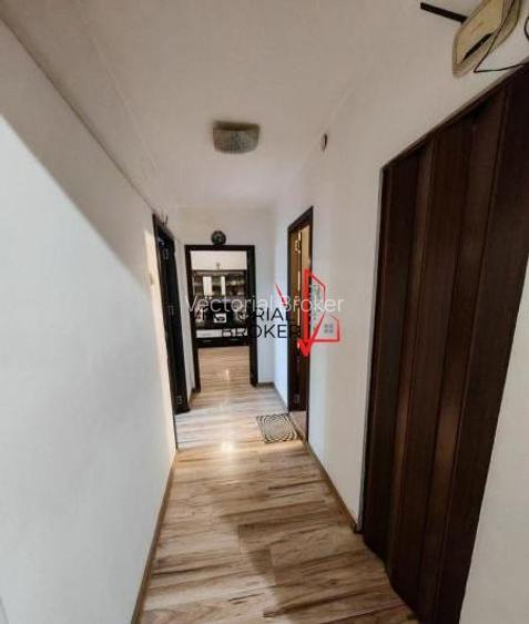 2 camere decomandate, et.4, 56mp, renovat, Basarabia Diham - 7