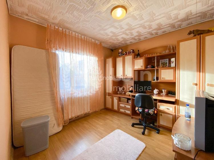 Casa individuala 4 camere | Teren 427mp | Front 28m| Primaria Someseni - 6