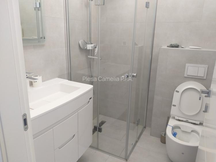 BANEASA LAC-PETROM CITY, 3 CAMERE, BUCATARIA MOBILATA, TERASA, PARCARE SUBTERANA - 17