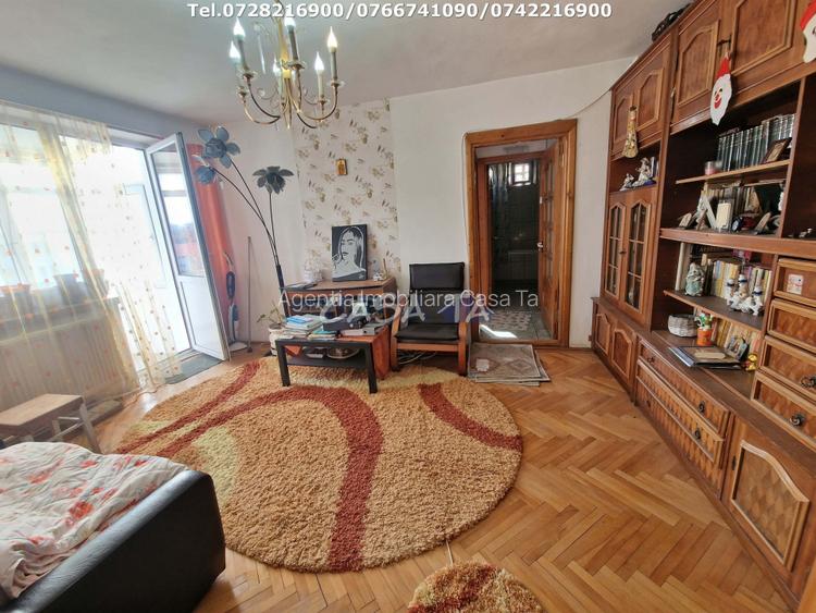 Apartament 2 camere, situat in Targu Jiu, Bld Republicii - 3