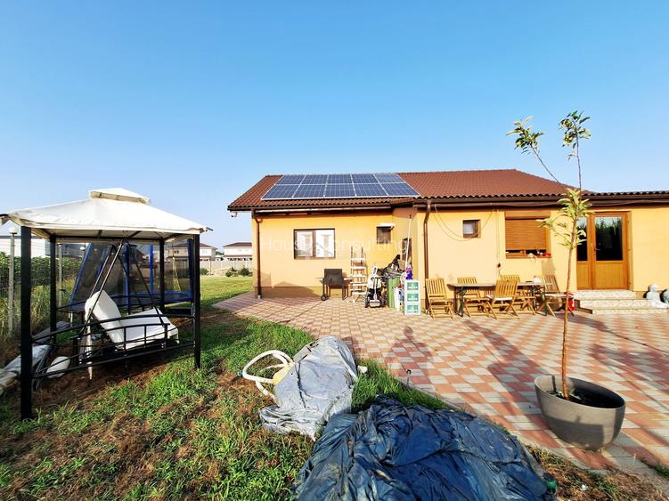 CASA INDIVIDUALA. APROAPE DE ORAS. 710 MP TEREN. - 16