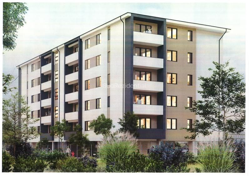 Vision Residence Brancoveanu 2, zona Brâncoveanu, București