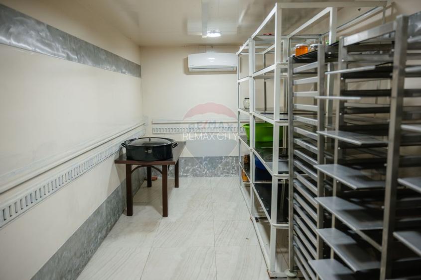 Spațiu comercial / Afacere La Cheie - 12