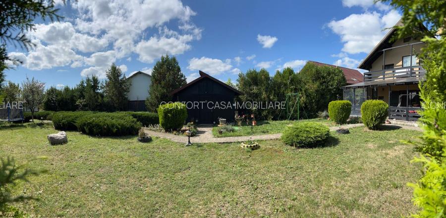 Brebu-Prahova, casa+teren 1600 mp, COMISION 0% - 3