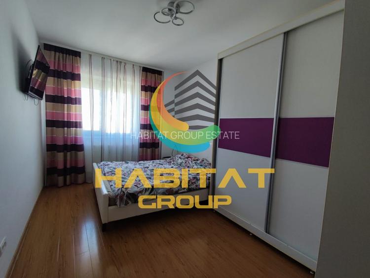 Apartament 3 camere, Parcare subterana, Mobilat complet - 12