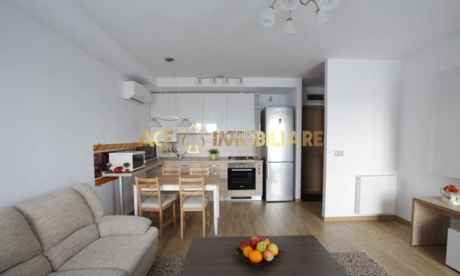 2 Camere de inchiriat | Basarabia | Mobilat | Centrala | Parcare - 3