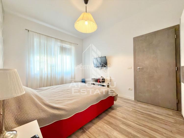 Apartament cu 2 camere, decomandat, la etajul 1 in Giroc la asfalt. - 7