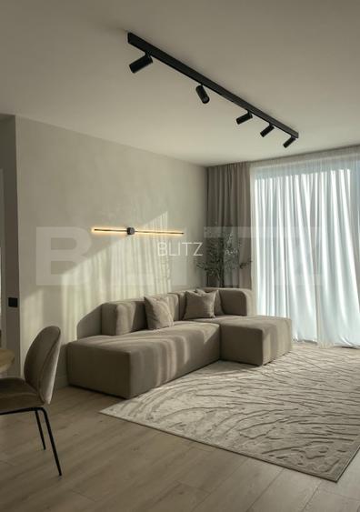 Apartament Smart, 2 camere,parcare subterana, zona semicentrala - 3