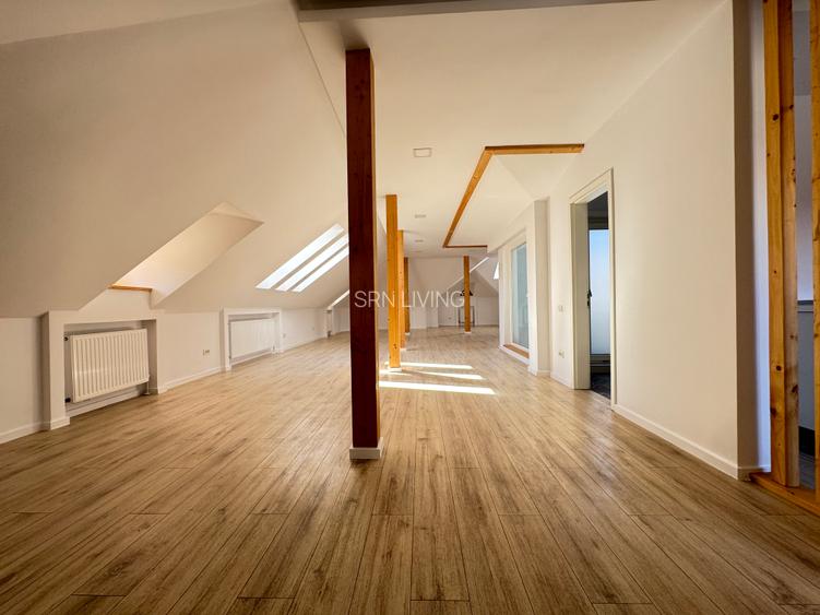 De inchiriat vilă interbelică restaurată - 354 mp utili - D+ P + 1+M  - Capitale - 20