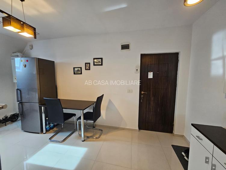 Apartament 3 camere, etajul 5, Mansardă, Aradului, mobilat și utilat, comision 0 - 11