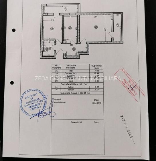 Apartament 2 camere-Metalurgiei-Cartier Solar - 10