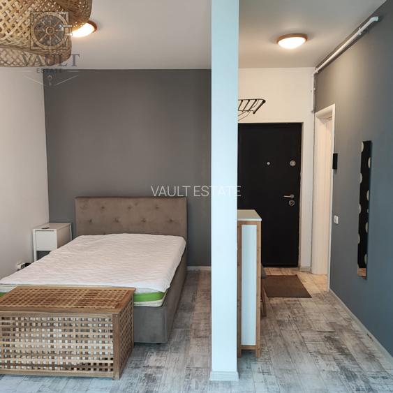 GARSONIERA-SOSEAUA SALAJ-COMPLEX ART TEMPLE-PARCARE-BLOC NOU - 5