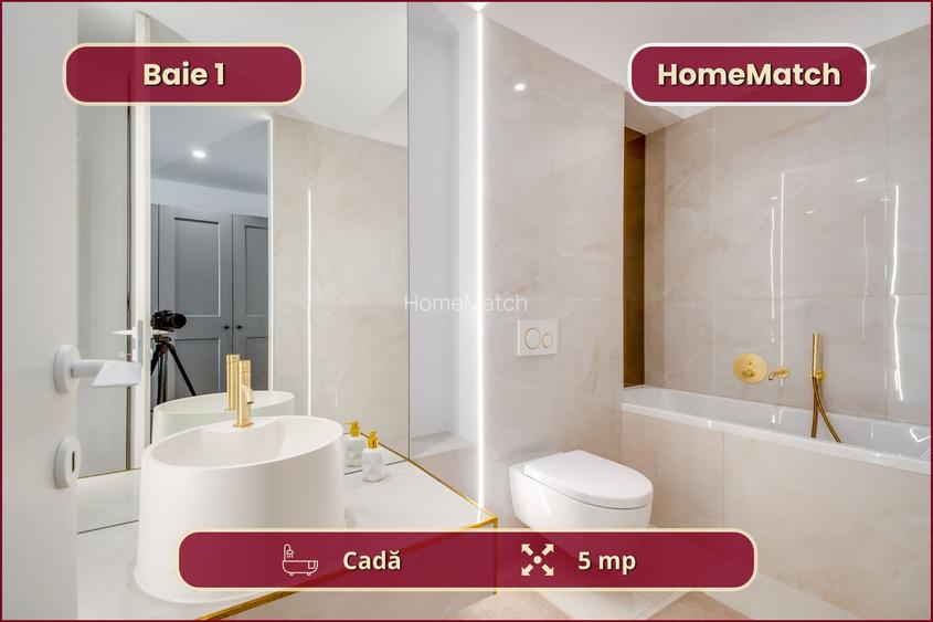 Cortina North || 3 camere || Comision 0% - 9