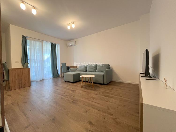 Apartament cu 2 camere,zona centrală, City of Mara - 2