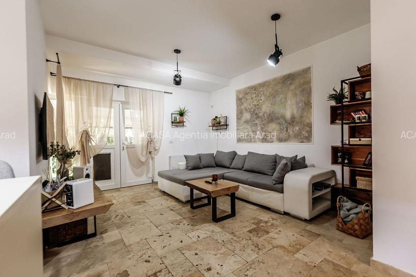 Casă de vânzare – Via Carmina, Vladimirescu -zonă rezidențială premium - 5