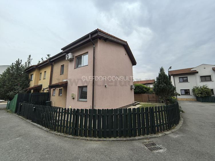 Pipera - vila renovata in complex rezidential langa OMV - 18