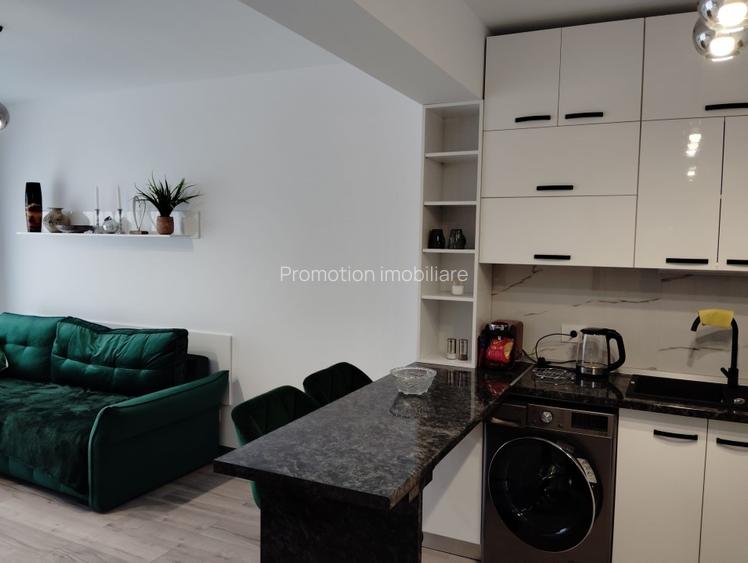 De  inchiriat apartament 2 camere, bloc nou, Prima  Aren - 8