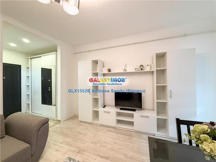 Garsoniera decomandata de inchiriat - Militari Residence - Tineretului - 4