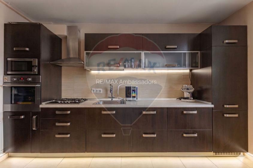 Executive Apartment | Sagului | Luceafarul | 70mp | 2camere 2bai | Lux - 13