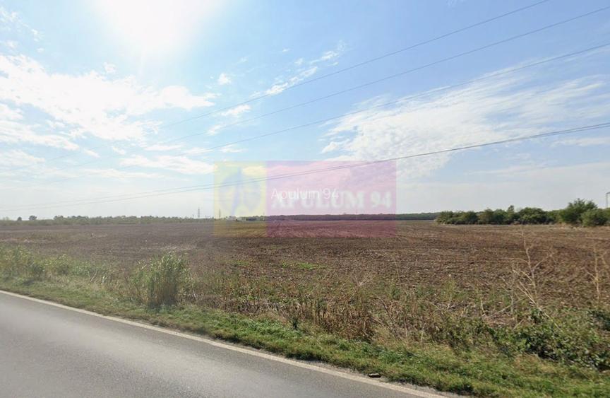 Teren extravilan de vanzare DN1 Paulesti (zona Movila Vulpii) - 3