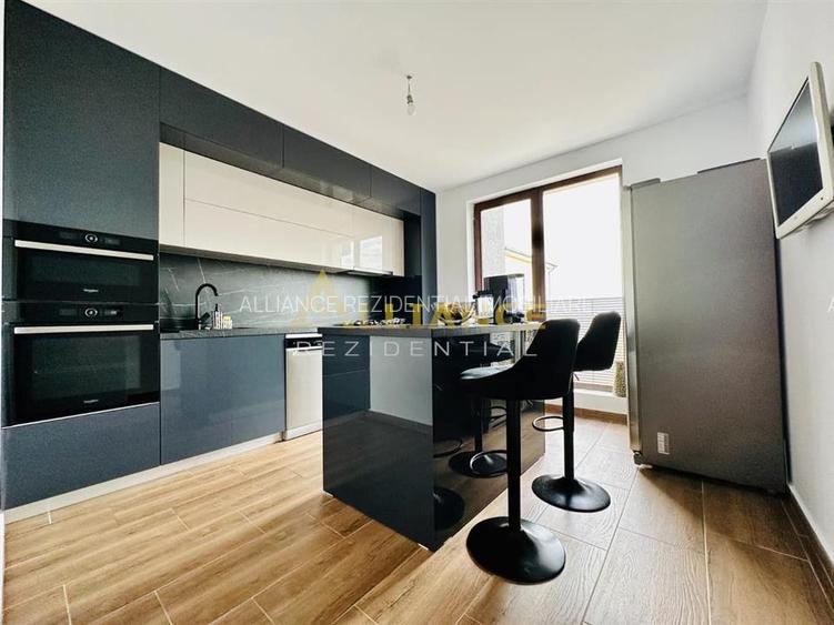 Casa individuala - 150 mp utili - 5 camere - 3 bai - 11