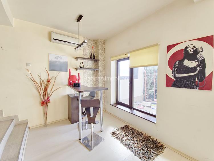 Vila complet finisata si utilata, zona Eremia Grigorescu - 7