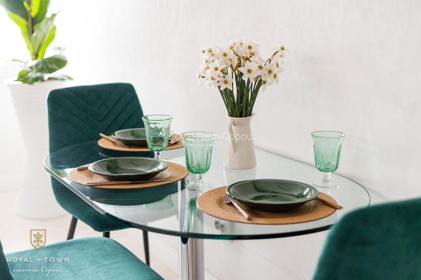 Apartament cu 2 camere de vanzare - Zona Copou Royal Town - 18