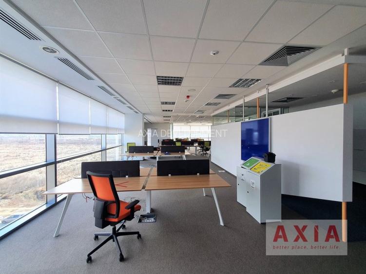 Birou premium in zona Pipera (suprafete intre 300mp si 4000mp) - 4