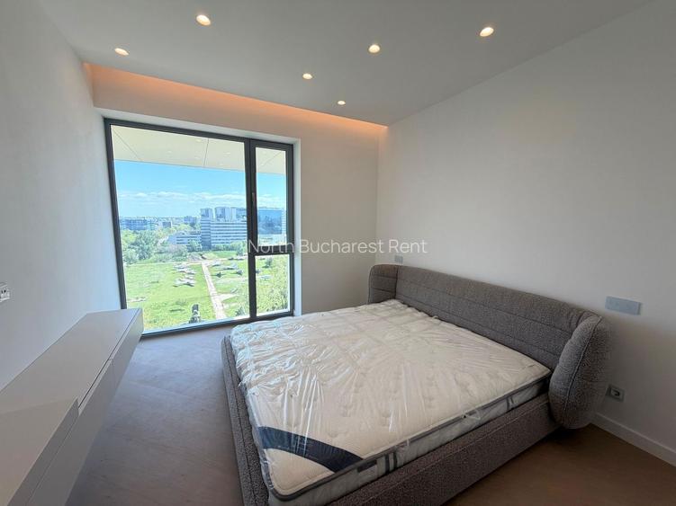 Apartament 4 Rooms | For Rent | Aviatiei - 4