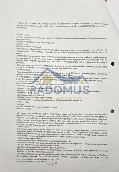 Oportunitate de investiție – Teren intravilan Ploiești - 3