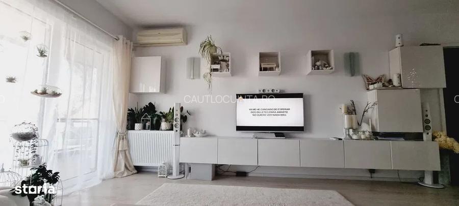 Apartament 3 Camere | 127mp | Doamna Ghica Plaza | Piața obor | Terasa - 4