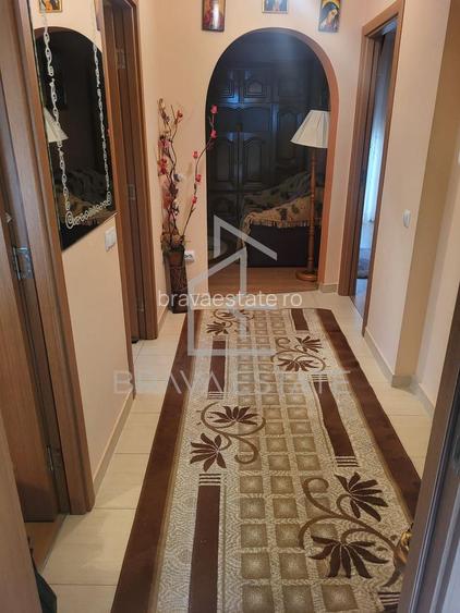 Apartament 3 camere, 70mp, intermediar, garaj, zona Intre Lacuri - 8