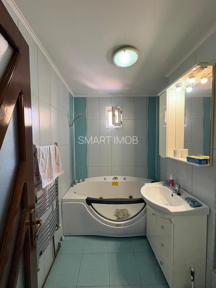 Chirie apartament 2 camere zona Crisan finisat mobilat utilat 380eur - 3