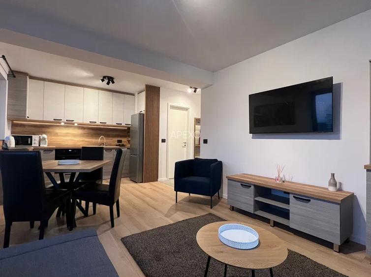 Studio 2 camere-Coresi | Parcare - 3
