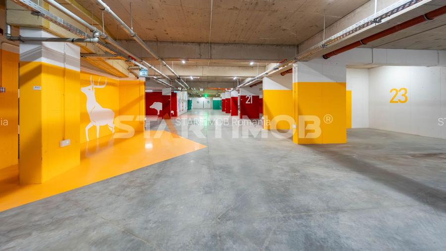 Apartament prima inchiriere cu parcare subterana M99 - 19