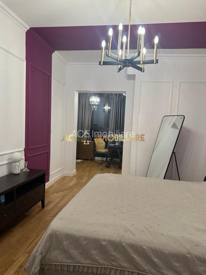 Calea Victoriei - Ultracentral | 4 camere | Centrala | Parcare | Modern - 12