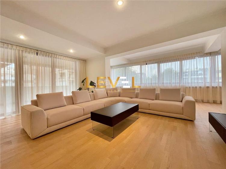 [VIDEO] Penthouse 4 camere de inchiriat 403 mp - Herastrau - 12