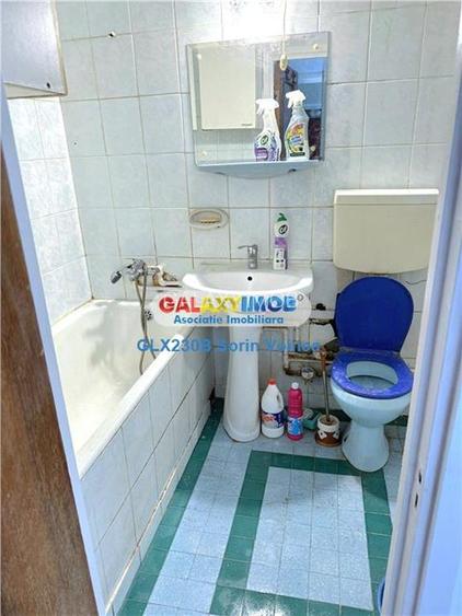 Apartament 3 camere nemobilat Brancoveanu -cazare personal strain - 4
