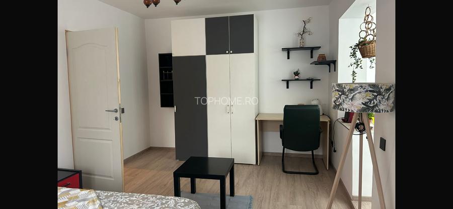 Garsoniera de inchiriat, mobilata+utilata, totul nou, Aparatorii Patriei - 3