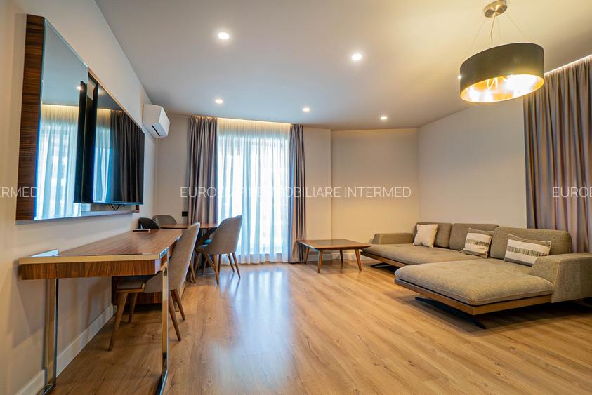 Apartament de inchiriat cu 2 camere, zona Tomis Nord - 12