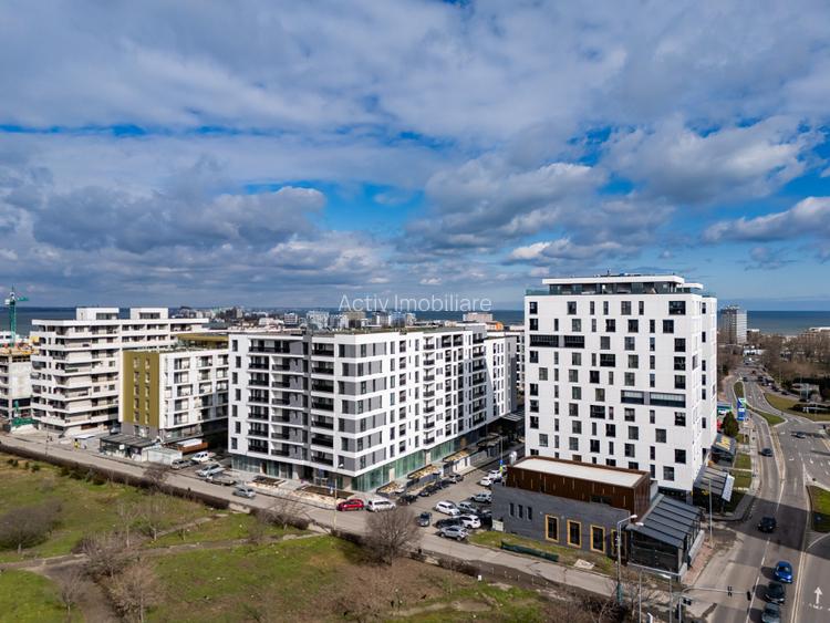 Tomis Nord–Campus | 3 camere - Aviatorii Residence | etaj 7 | parcare subterana - 2