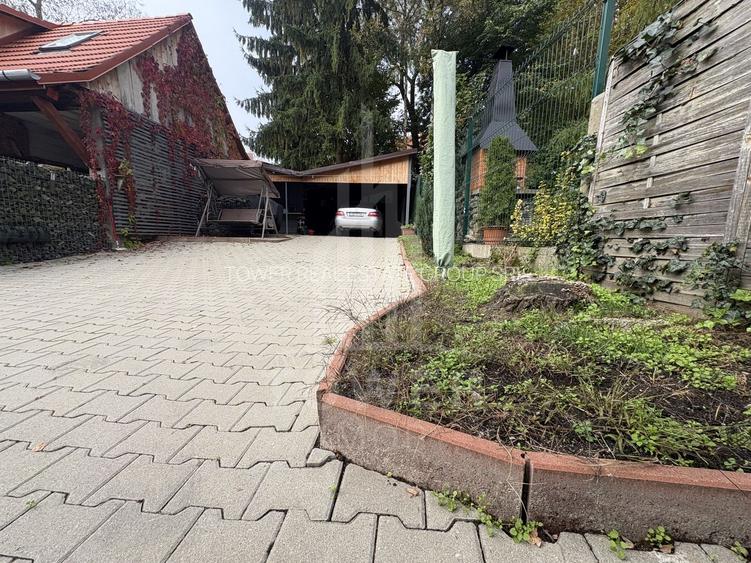 Casă de vânzare în Cisnădioara – 2 apartamente complet echipate - 15