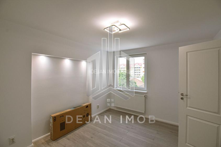 Apartament cu 3 camere | Etaj 3 | Proaspăt renovat, decomandat - 7