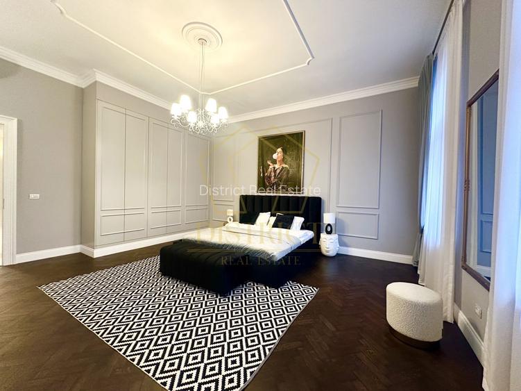 Apartament spectaculos cu 3 camere | Ultracentral - 8