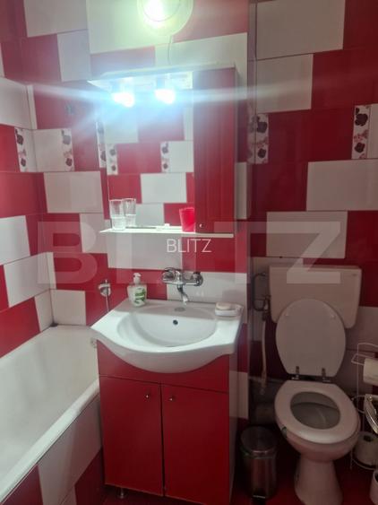 Garsoniera moderna, 40 mp, zona McDonald's. - 7