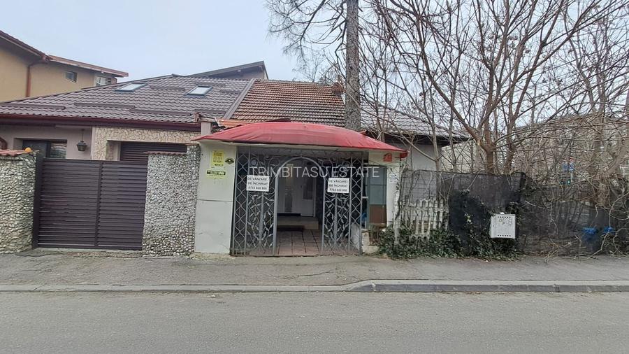 DRUMUL SARII - Metrou Orizont | Spatiu comercial 53 mp | Teren 133 mp - 17