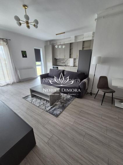 Apartament spatios cu 2 camere si parcare subterana in Torontalului - 2