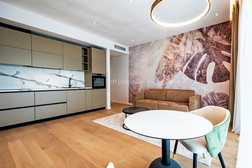 Apartament 2 camere B 14.7 One Verdi Park - 4